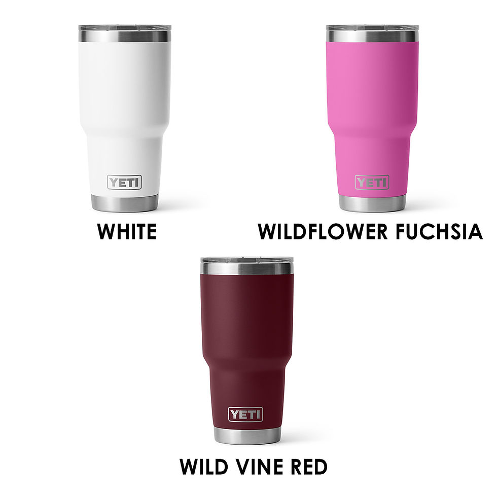 Thumbnail: YETI® RAMBLER® 30 OZ TUMBLER WITH MAGSLIDER™ LID