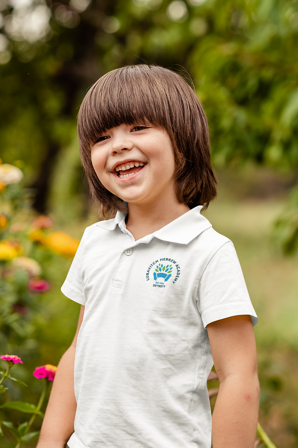 Thumbnail: Lubavitch Academy Unisex - Embroidery Only