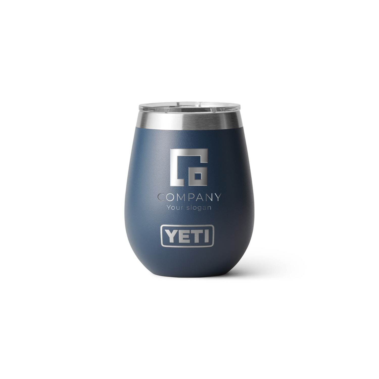 YETI® RAMBLER® 10 OZ WINE TUMBLER WITH MAGSLIDER™ LID