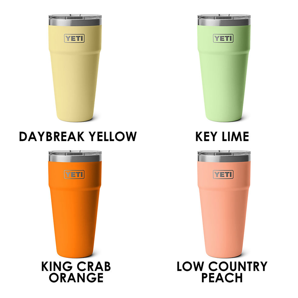 Thumbnail: YETI® RAMBLER® 30 OZ STACKABLE CUP WITH MAGSLIDER™ LID