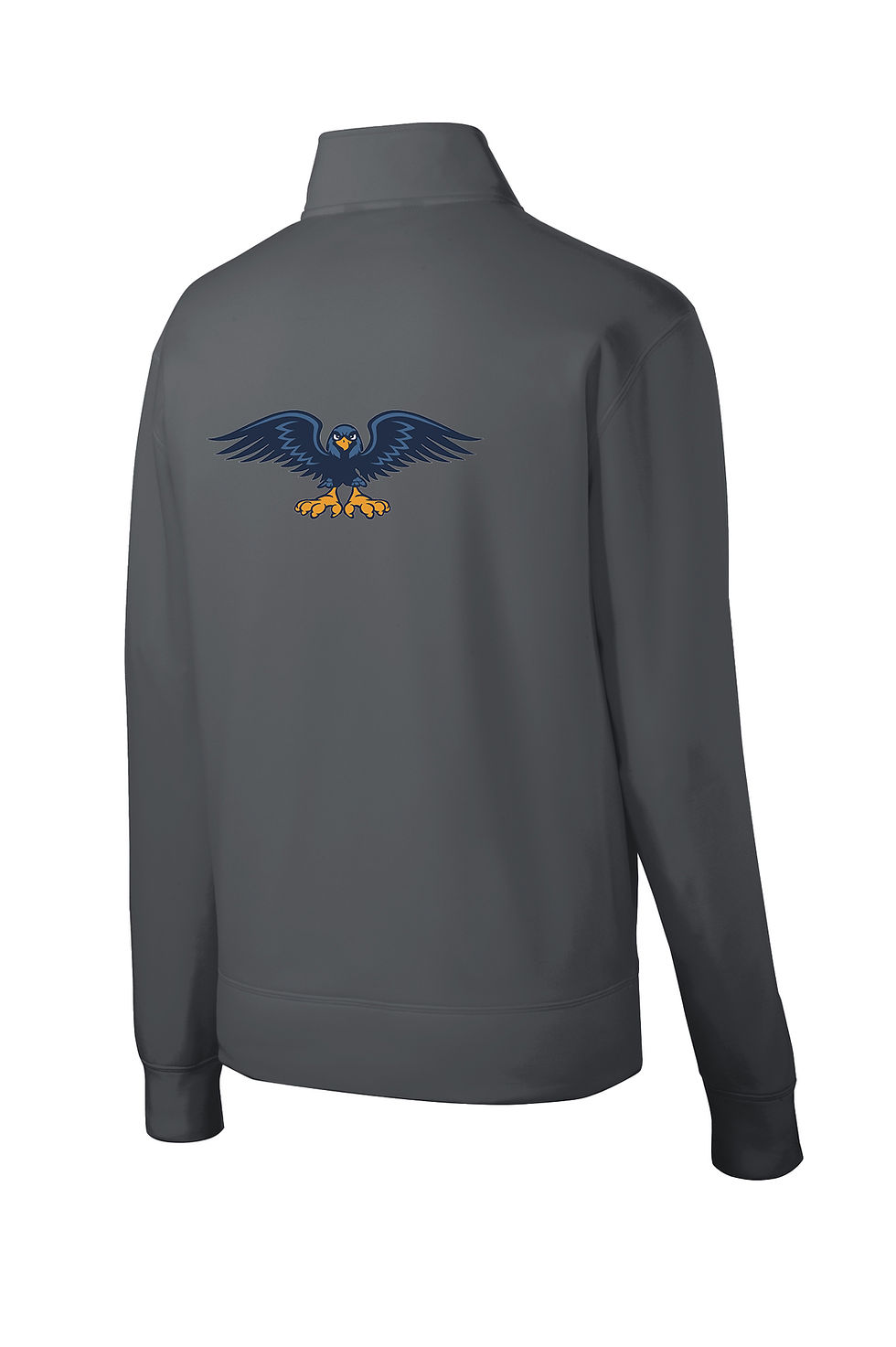 Thumbnail: HPES Fleece Full-Zip Jacket- Print & Jacket Included