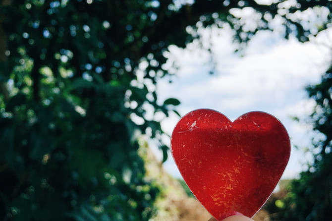 How a Partial Social Media Detox Saved My Heart