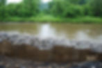 West Canada Creek Retaining Wall
