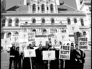 Walk to Free Scott Ebanks