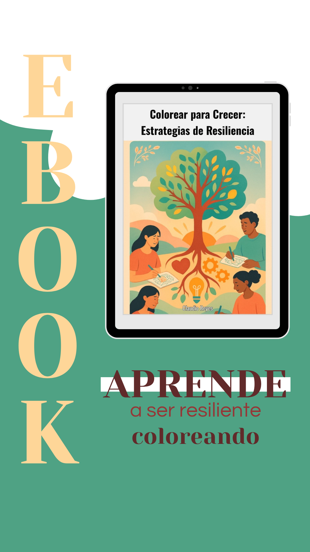 Colorear para Crecer: Estrategias de Resiliencia