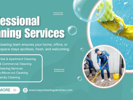 commercial cleaning in Madison