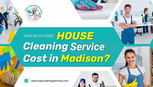 House Cleaning Service in Madison