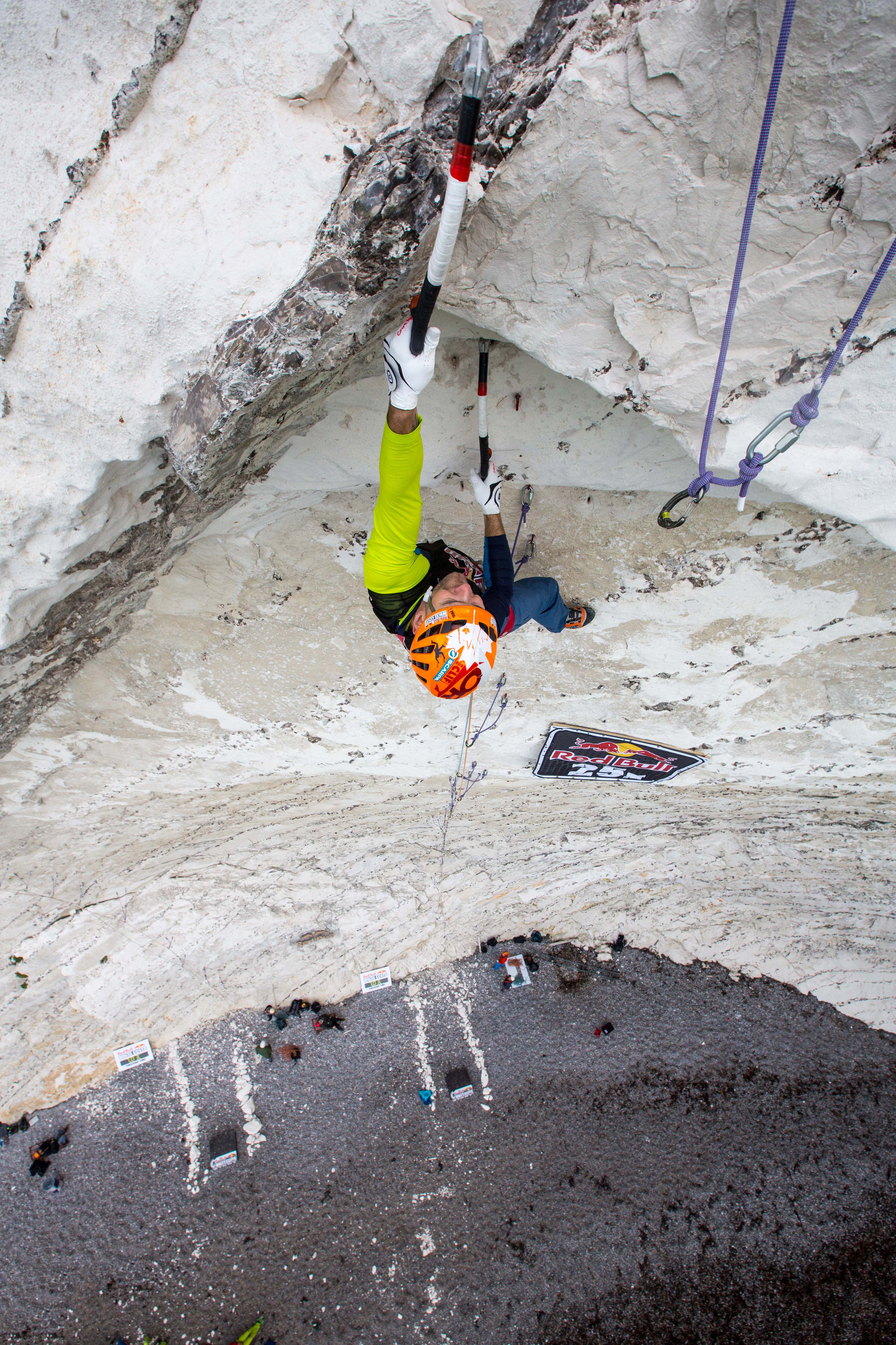 Red Bull White Cliffs, England
