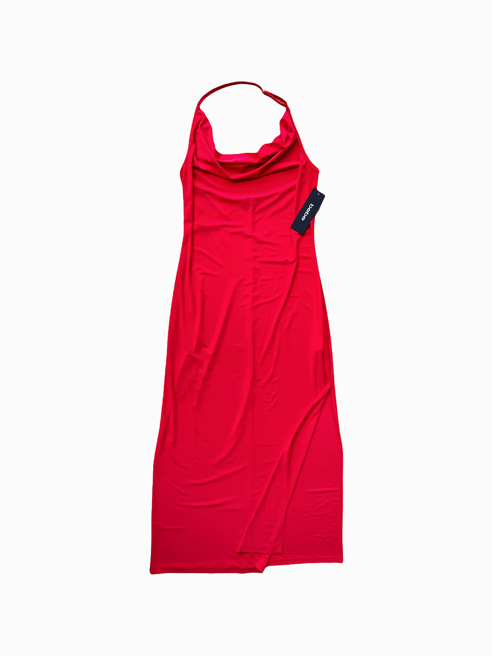 On The Naughty List Slip Dress