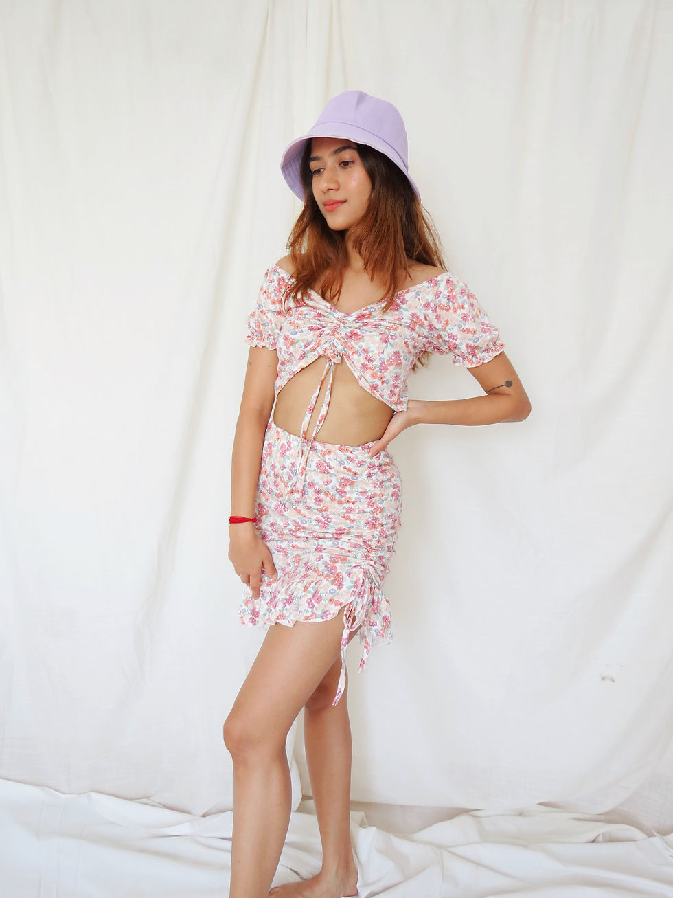 Thumbnail: Marina Floral Set