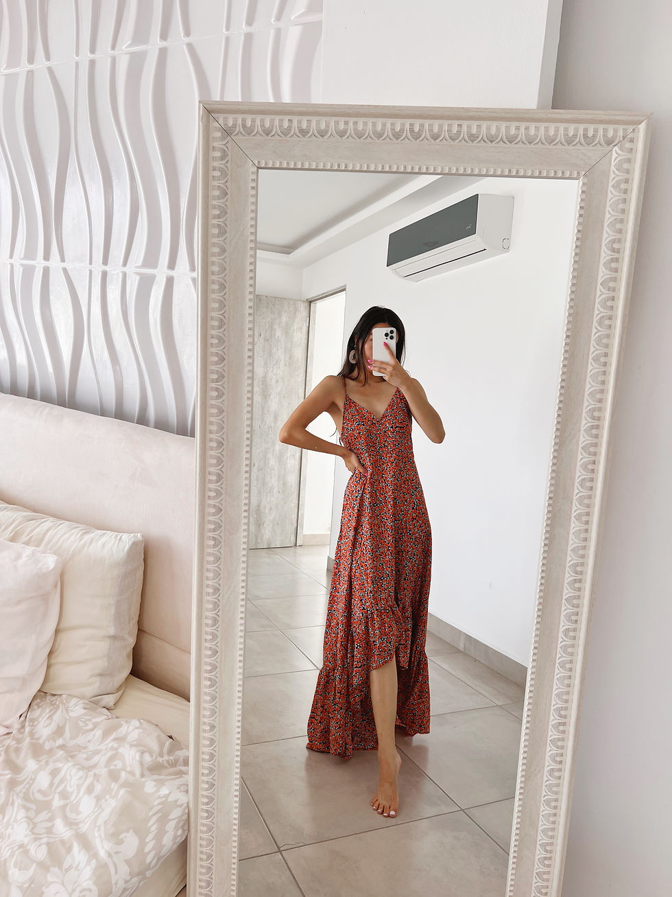 Thumbnail: Marigold Maxi Dress