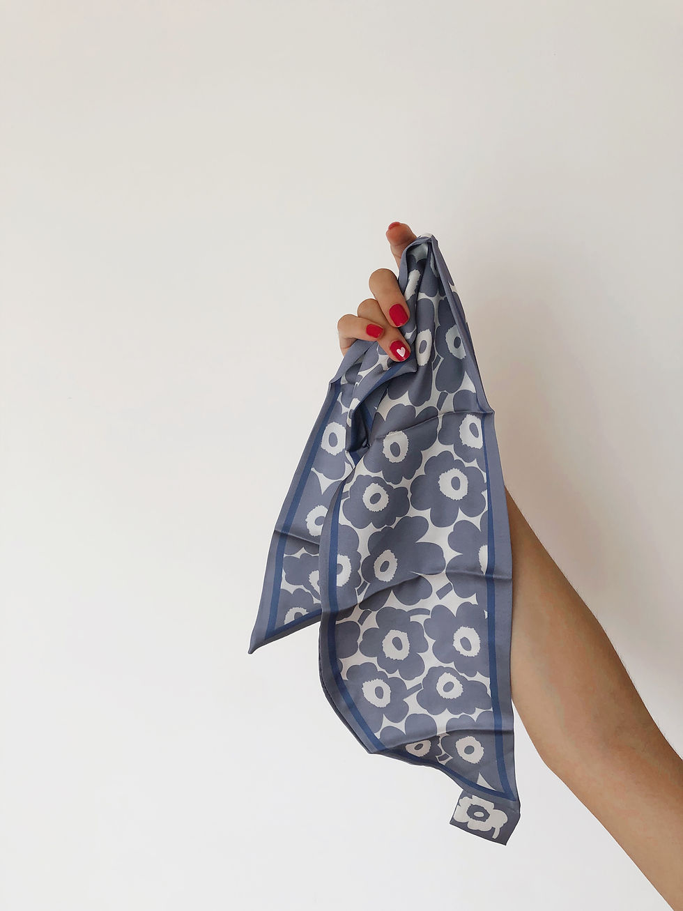 Groovy Silk Scarf Mini