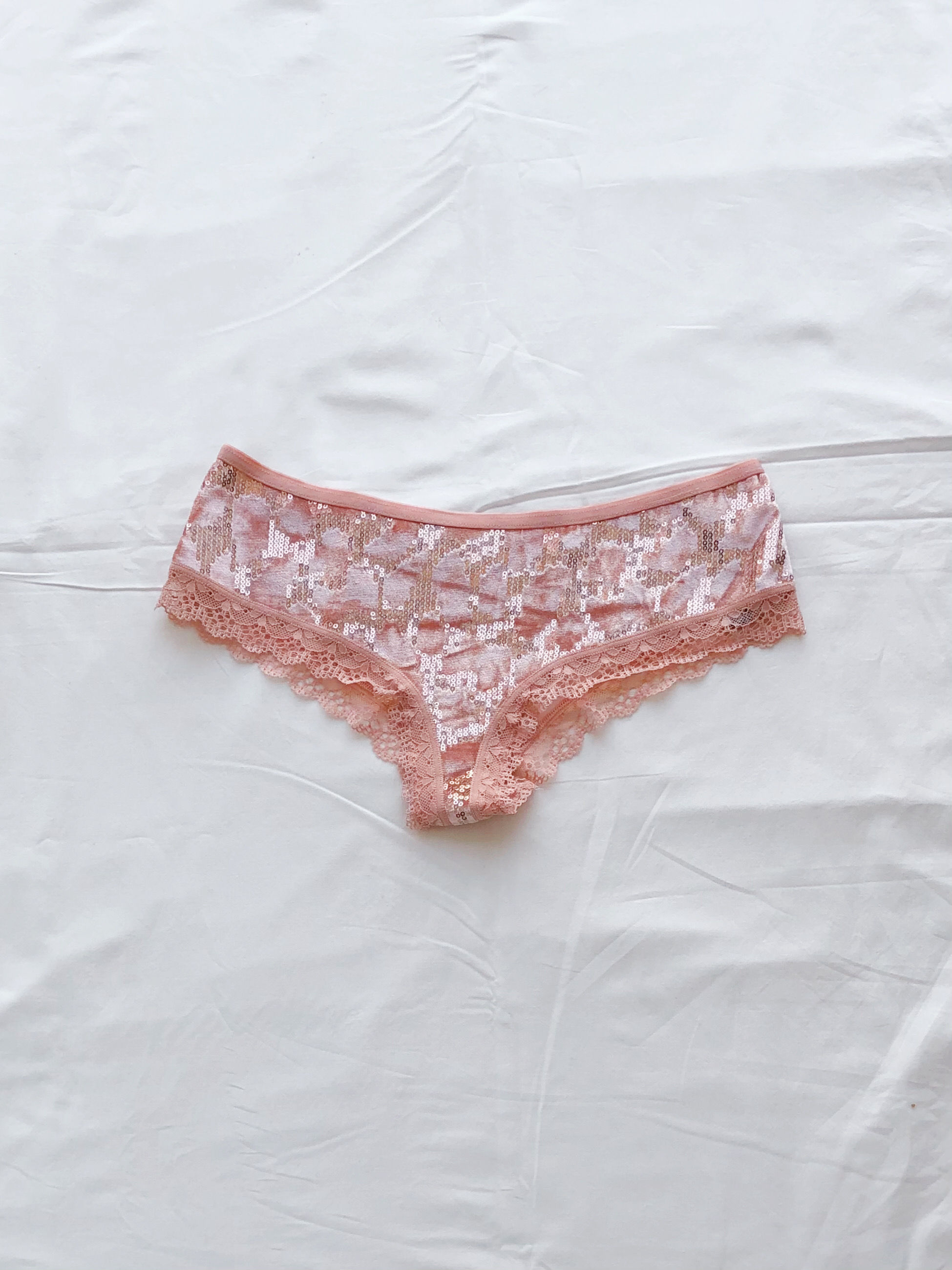 Very Sexy Pink Glow S