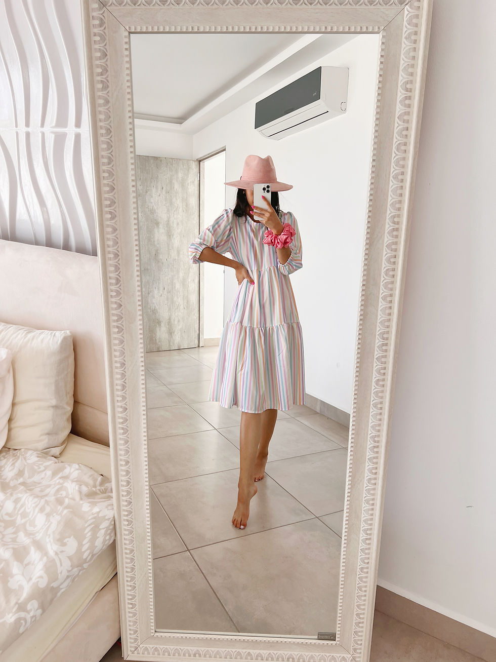 Thumbnail: Iris Rainbow Dress