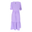Thumbnail: Bombon Midi Dress Lilac