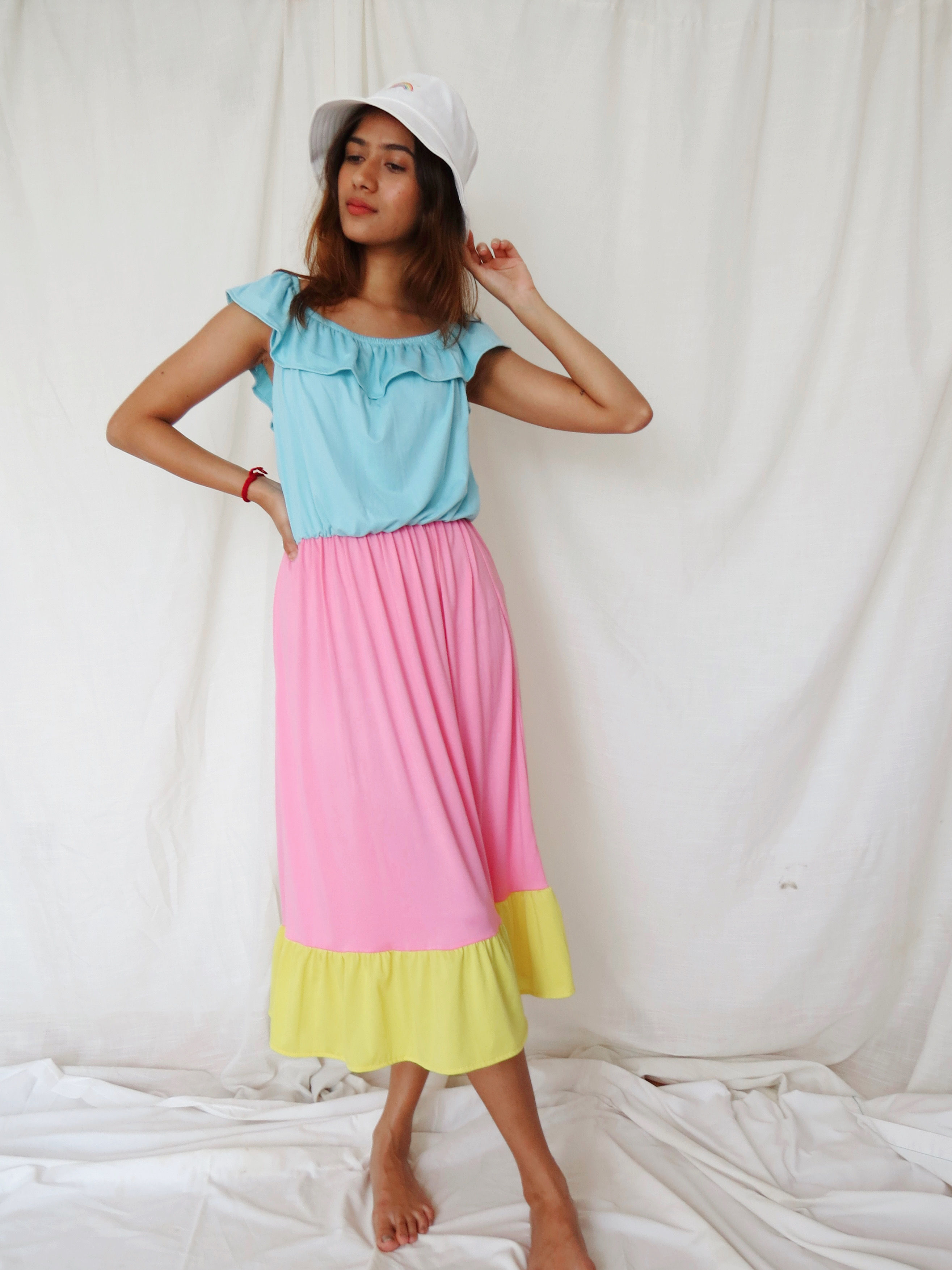 Candy Midi Dress
