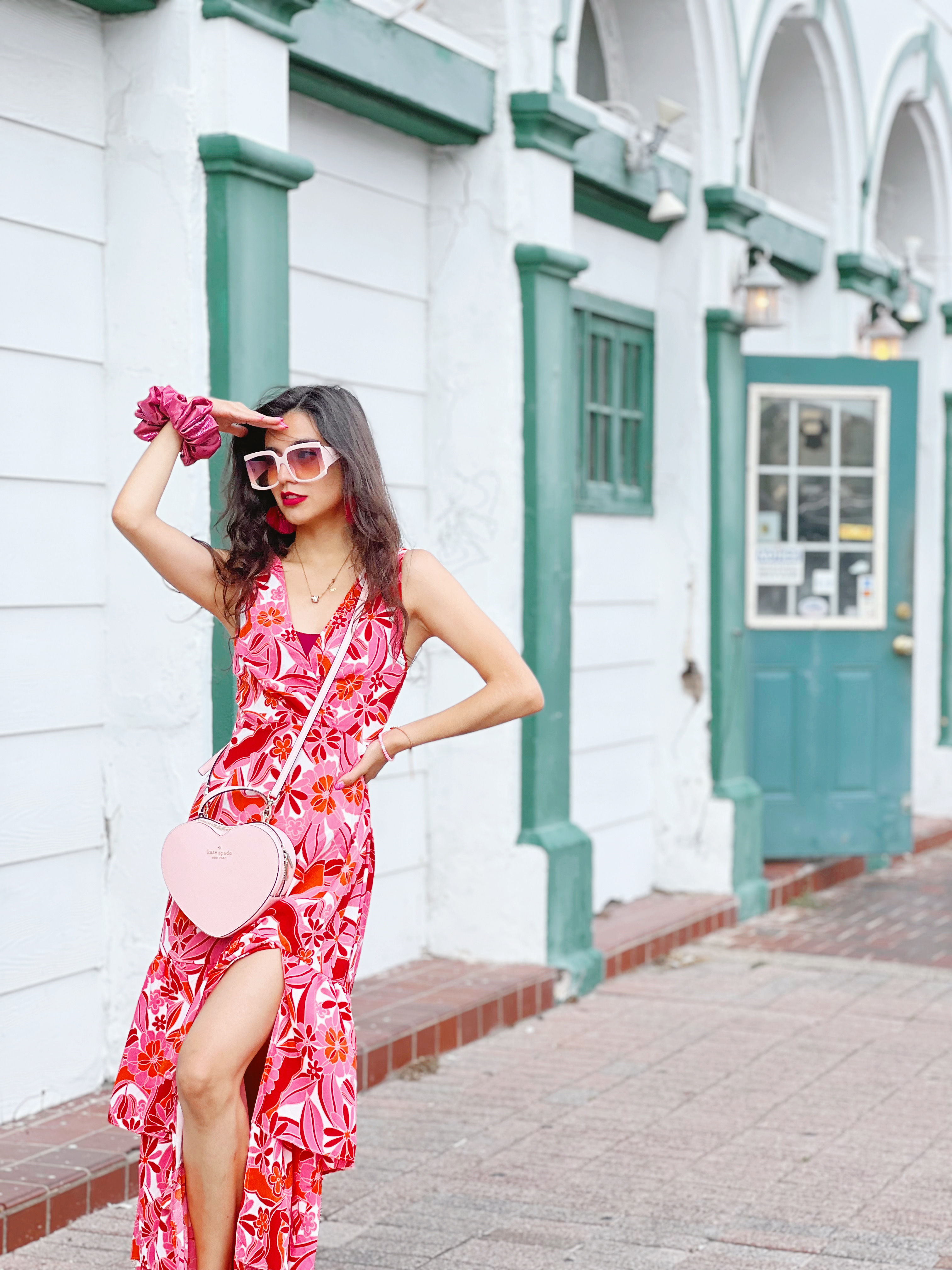 Brunch in Miami Maxi