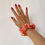 Thumbnail: Strawberry Scrunchie Set