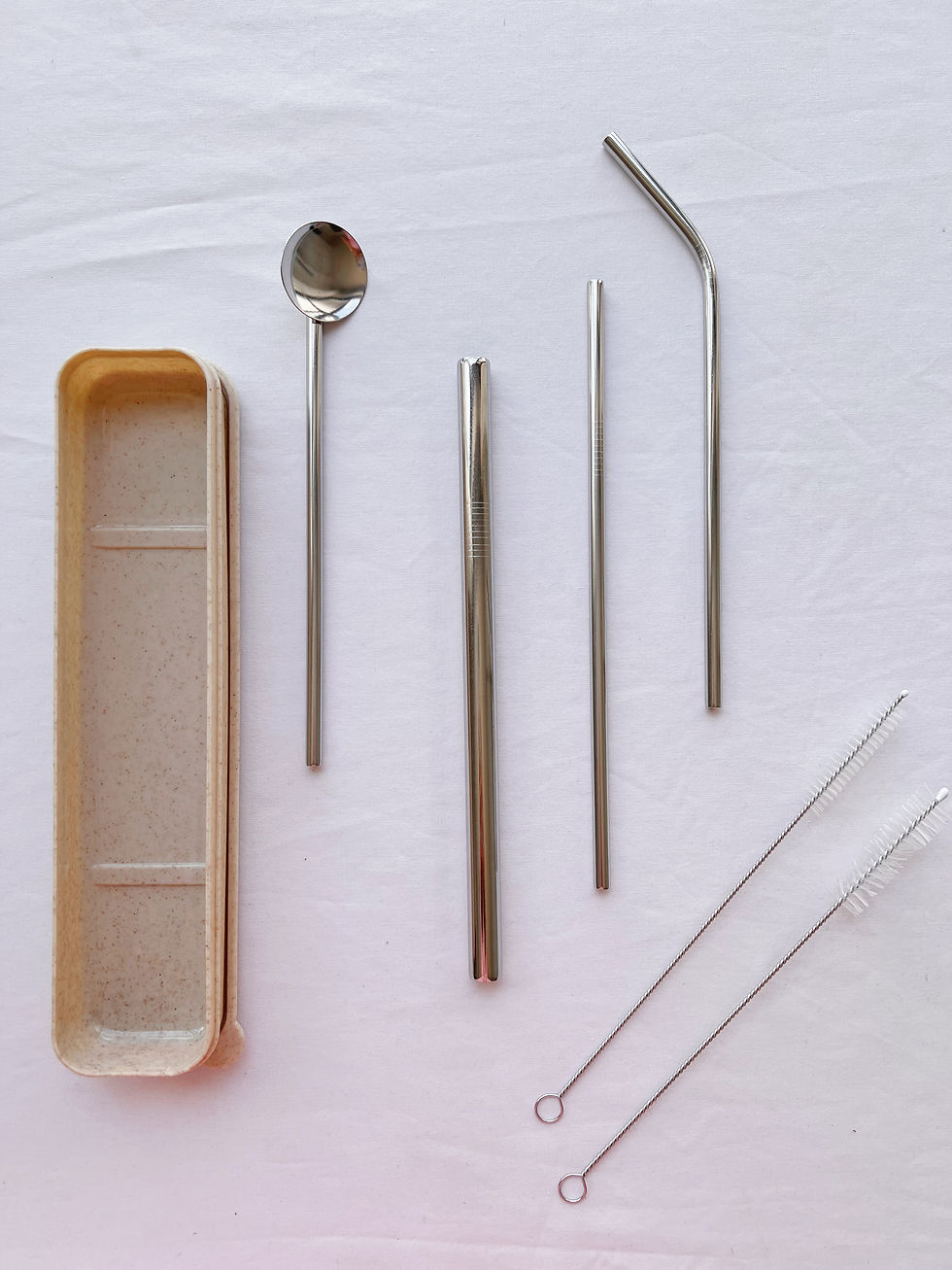Thumbnail: Straw Sets