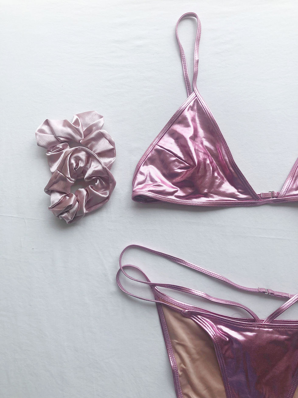 Thumbnail: Golden Shimmer Bikini