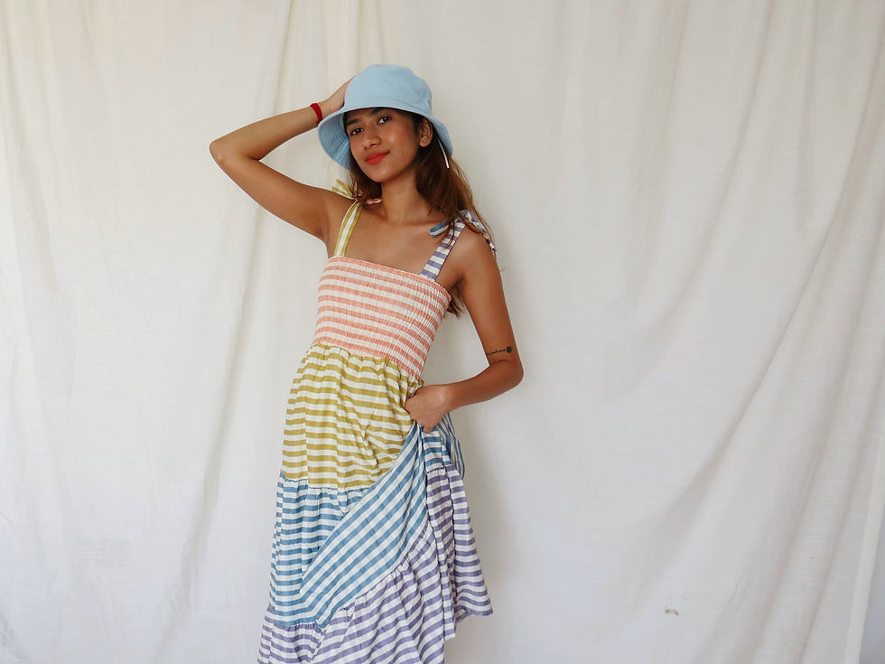 Thumbnail: Daniela Maxi Dress