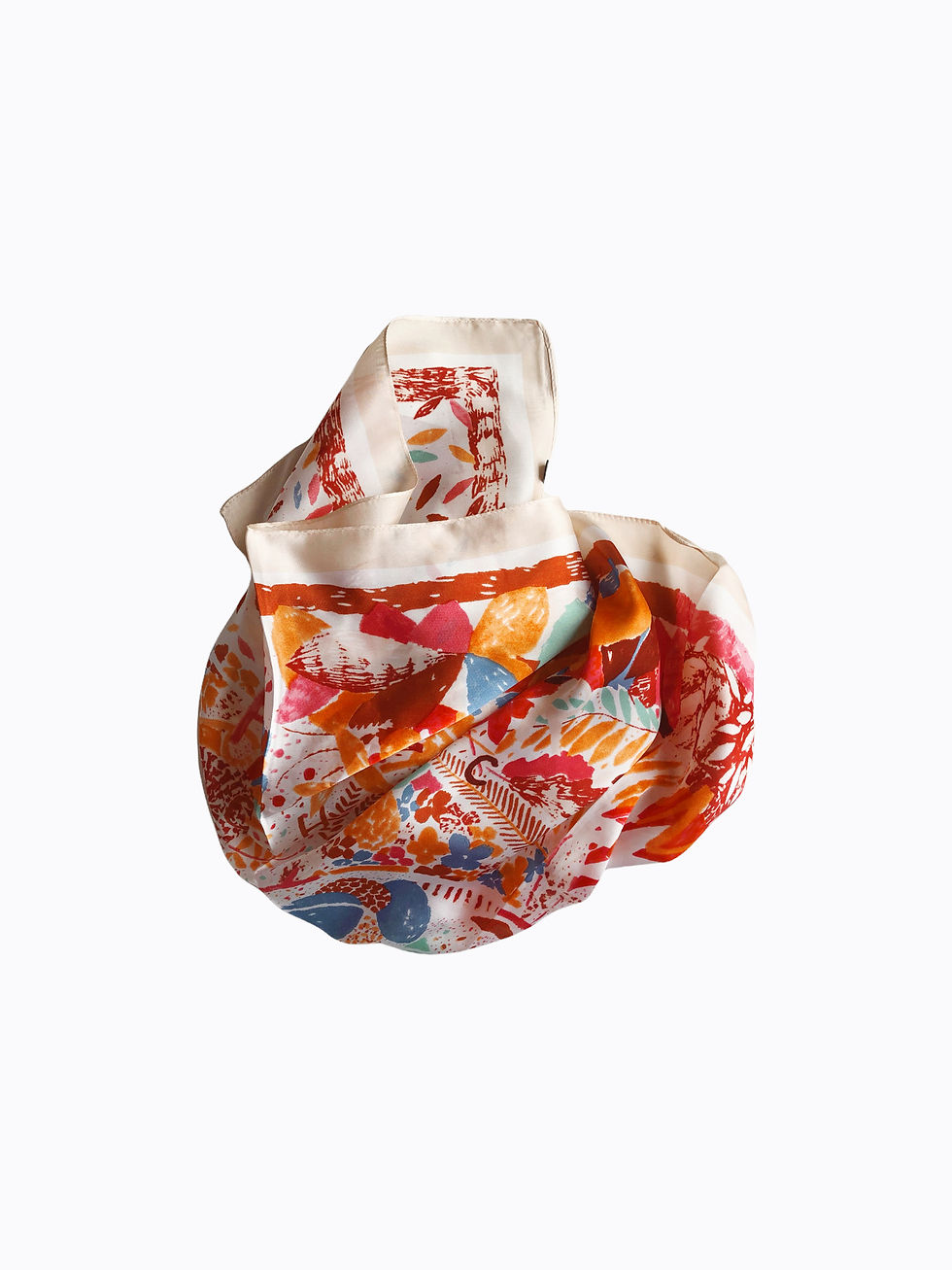 Thumbnail: Artist Silk Scarf