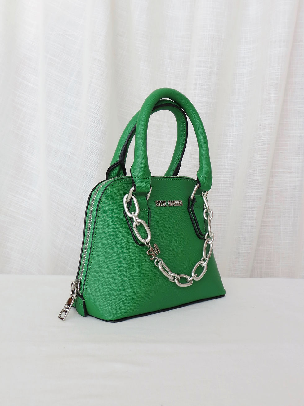 Thumbnail: Jacqueline Green Mini Crossbody