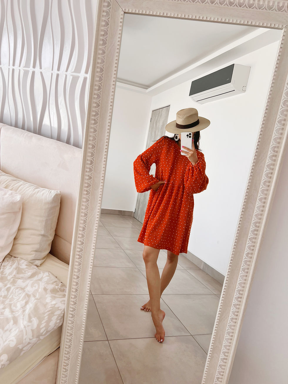 Thumbnail: Camila Sweater Dress