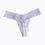 Thumbnail: Polka-dot Lace Thong M