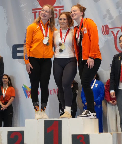 world champion powerlifting coach