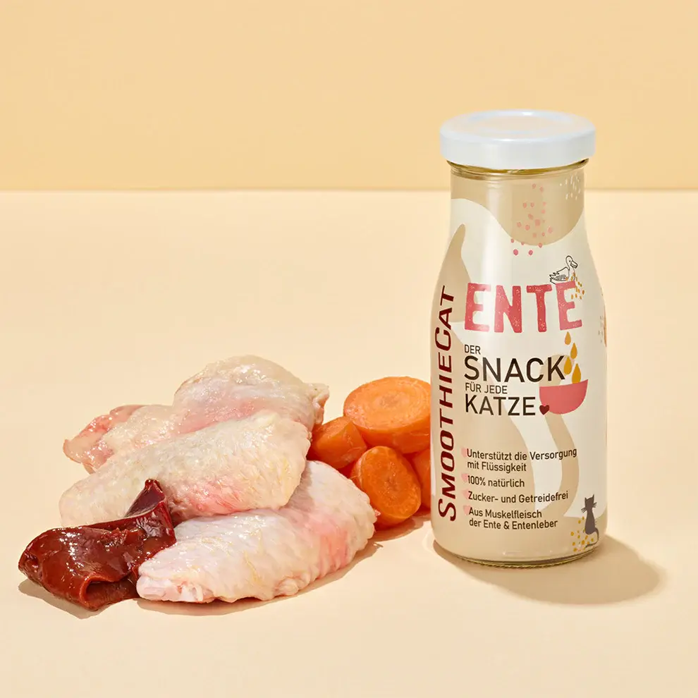 Smoothie CAT Ente 150ml