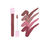 Miniatura: 4 labiales colección Nude Matte