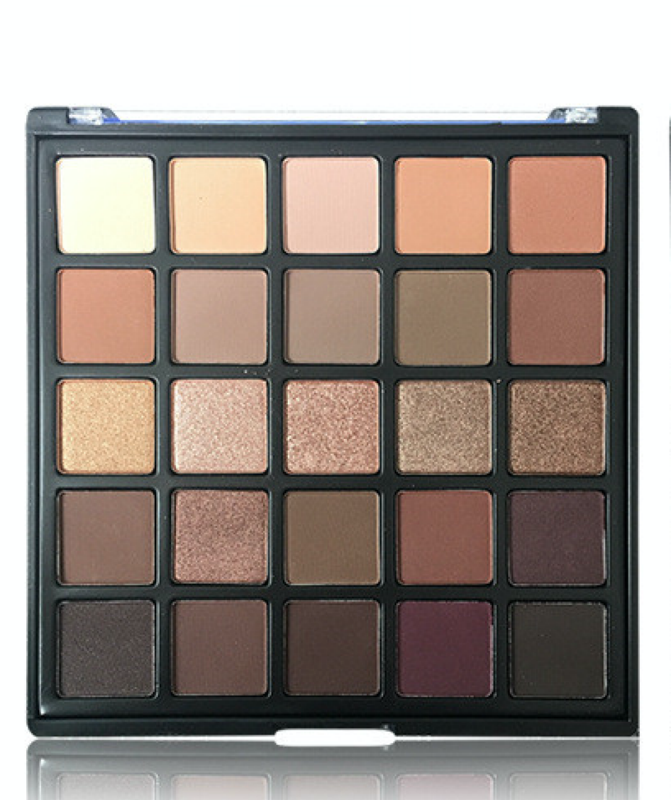 25 luxury eyeshadow brandy