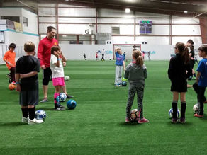 Private Soccer Lessons Near You: Spring Training for Faster Skill Growth