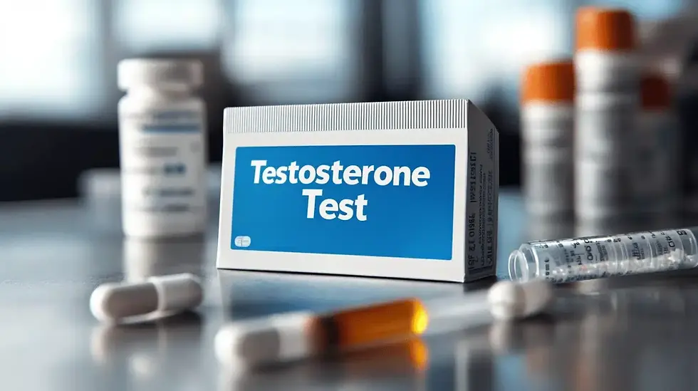 Finding Local Testosterone Care with Trusted Professional Guidance TRT Near Me