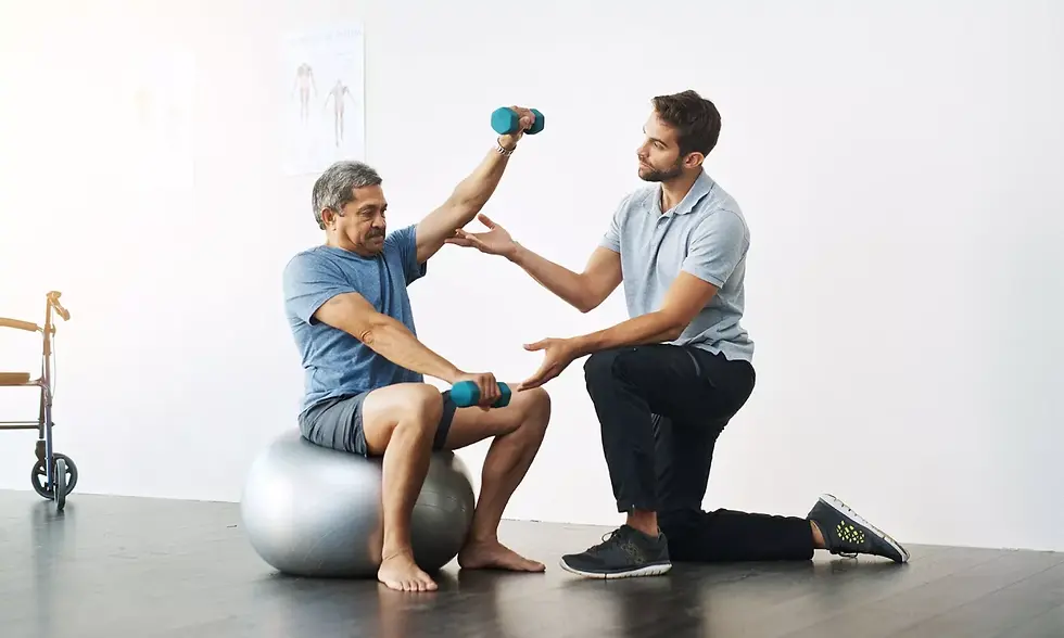 Professional Men's Wellness with ED Treatment Near Me