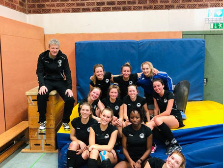 Alles bereit für die Aufstiegkrimis