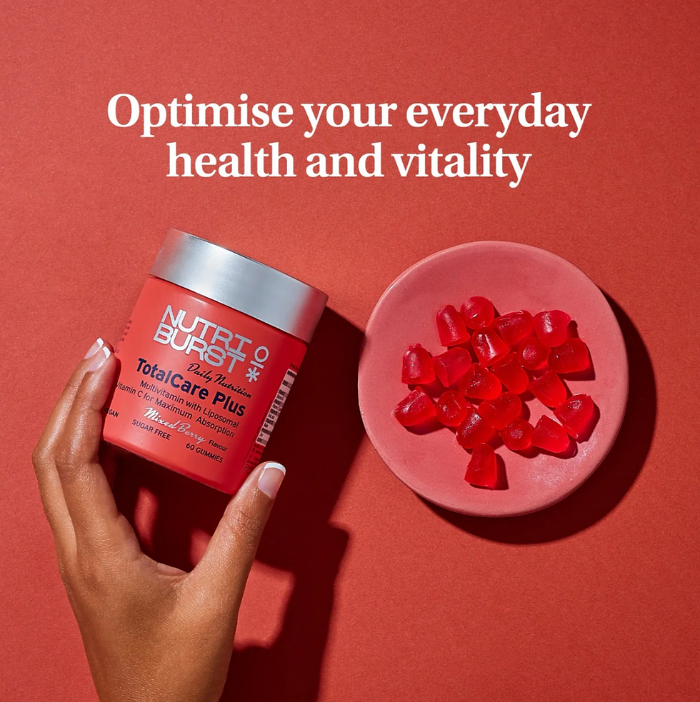 Hình thu nhỏ: Nutriburst TotalCare Plus product photograph