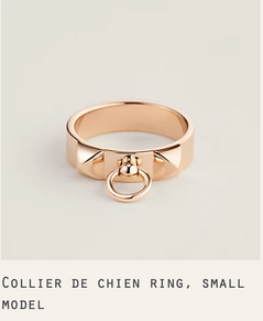 hermes equestrian ring