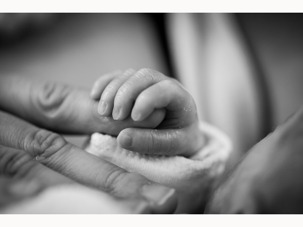Aurélia Heurtrey Doula récit de naissance