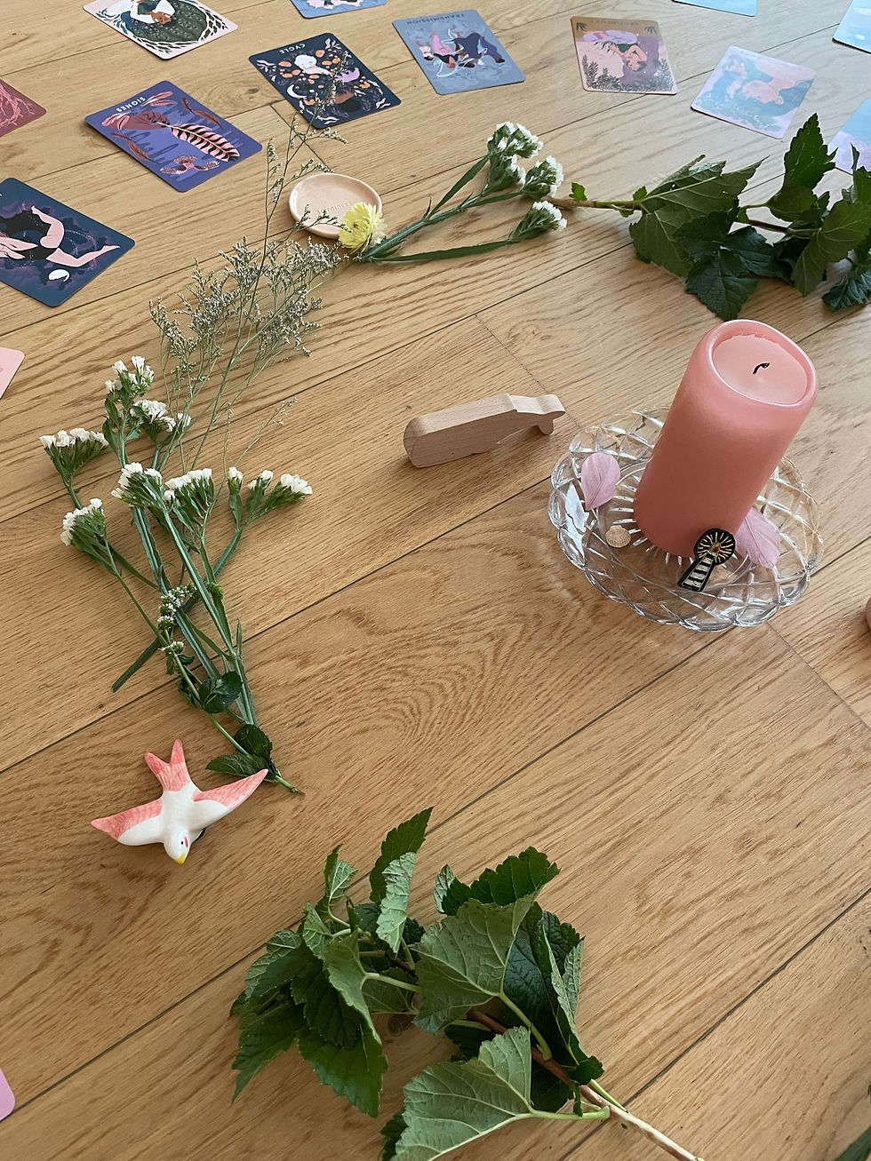 Cercle de Parole - Maman/Bébé