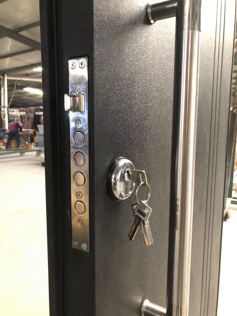 Puerta y Media con Barral