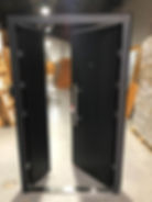 Puerta y Media con Barral