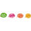 Miniaturbild: Holz-Buttons blanko zum Anstecken 10 Stk.