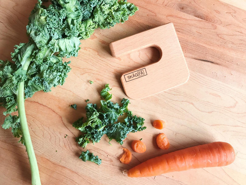 Miniaturbild: Waldorf-Kindermesser