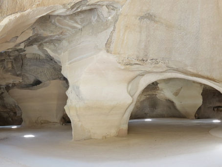 BET GUVRIN & A JEWISH GLADIATOR