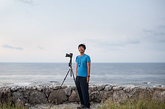 初めての個展は多くのひとに感謝する場であった。