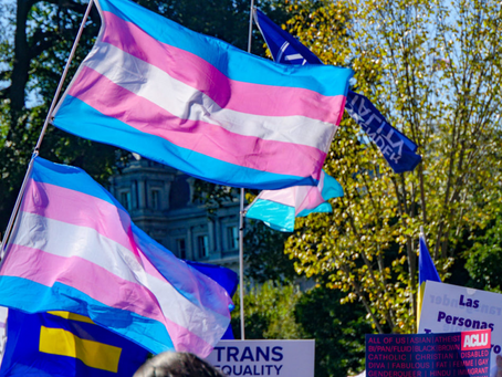 Gegen Transfeindlichkeit! Für soziale Befreiung!