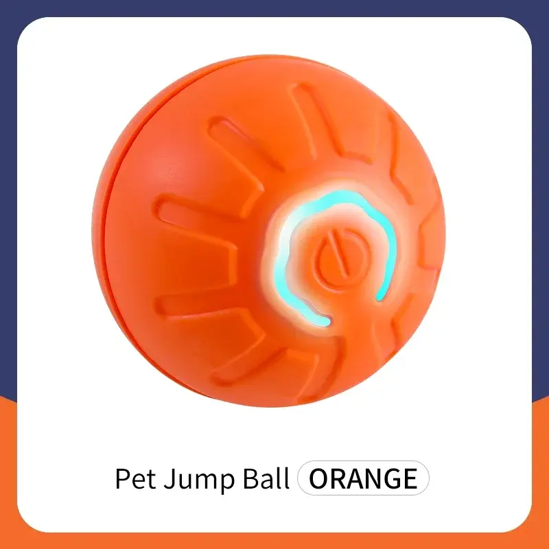 Thumbnail: Smart Toy Ball Electronic
