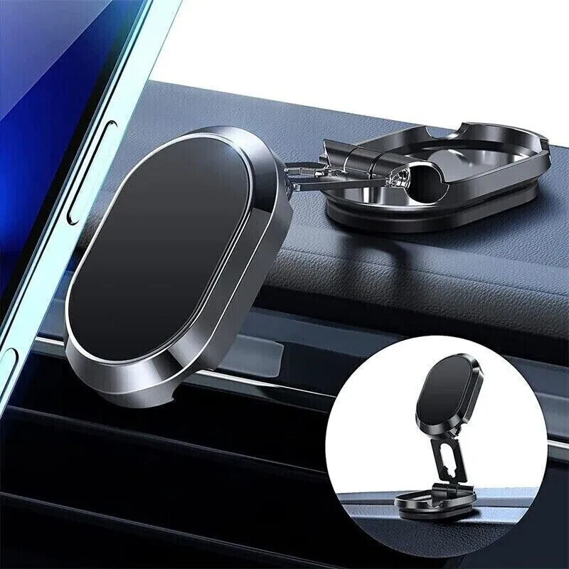 Thumbnail: Magnetic Phone Holder for Car, Dashboard Car Phone Holder Mount